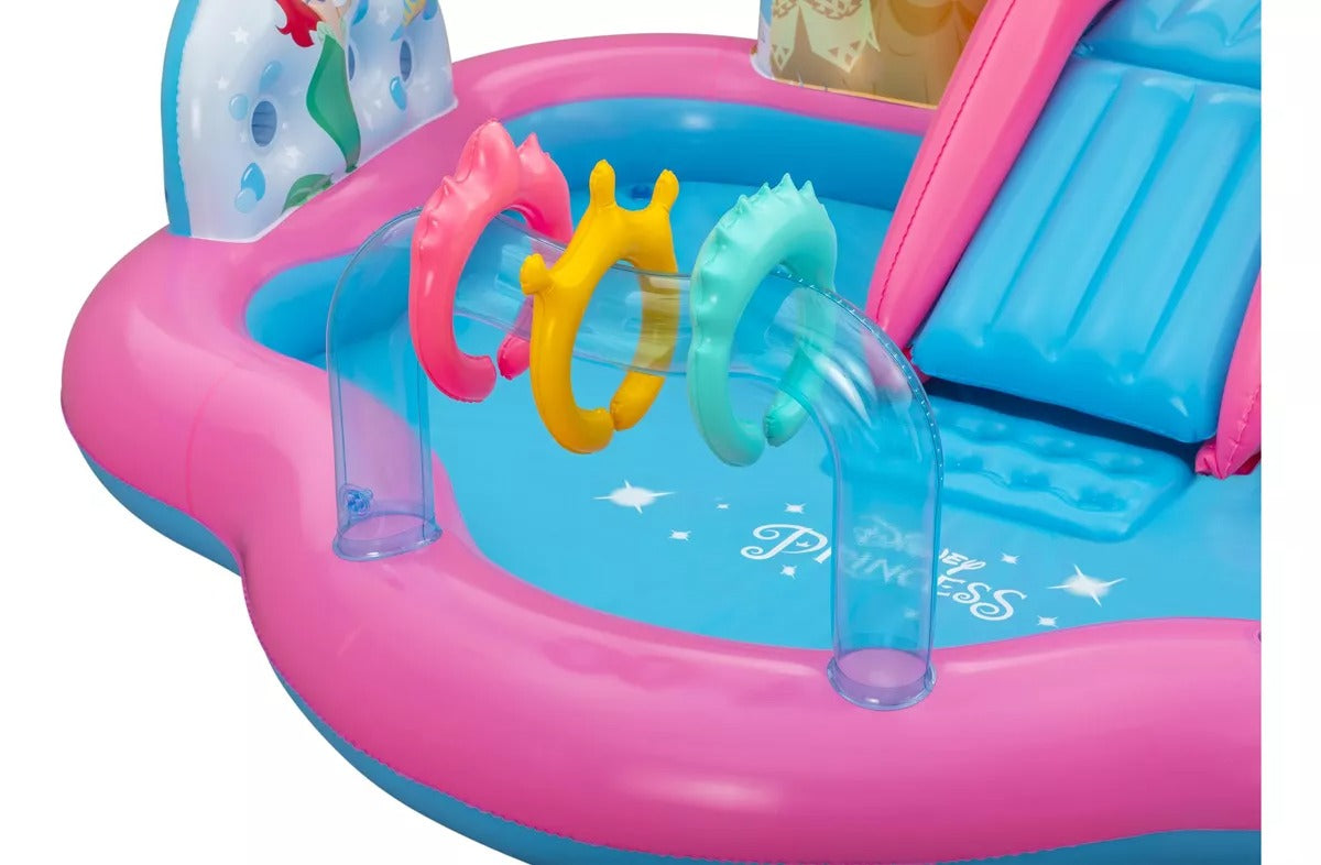 Buy Bestway Disney Princess Enchanted Palace Playcenter | Yallatoys.com