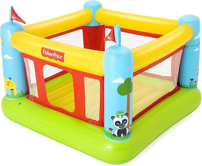 Buy Bestway Fisher-Price Bouncetastic Bouncer Toy | Yallatoys.com