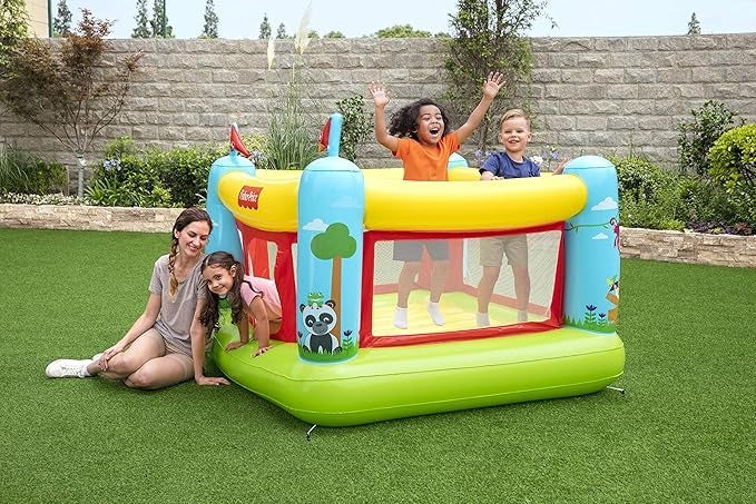 Buy Bestway Fisher-Price Bouncetastic Bouncer Toy | Yallatoys.com