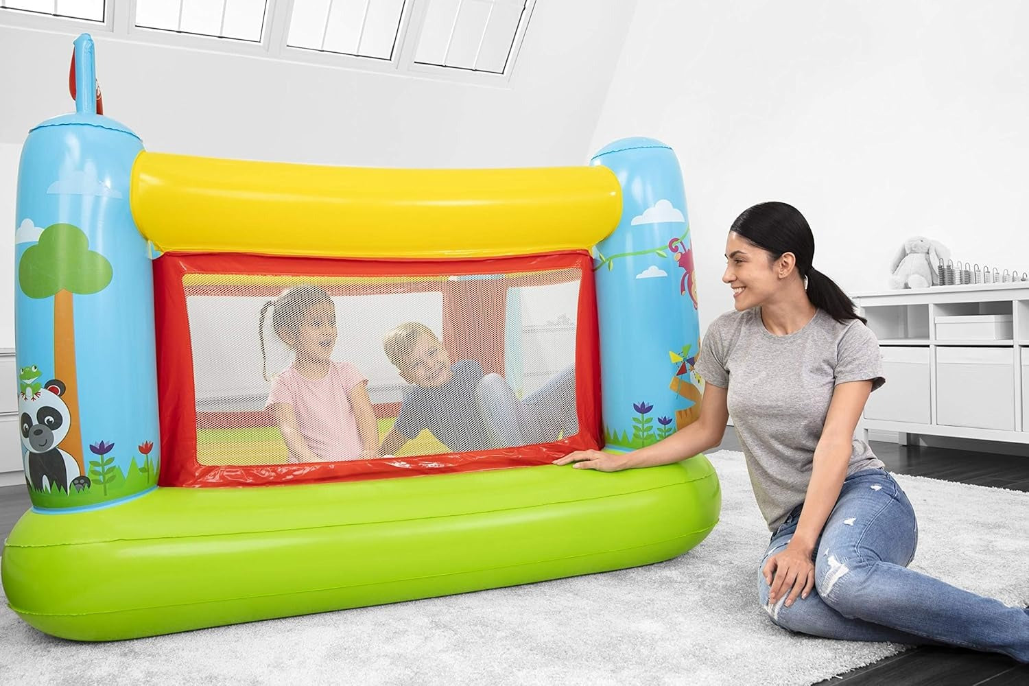 Buy Bestway Fisher-Price Bouncetastic Bouncer Toy | Yallatoys.com