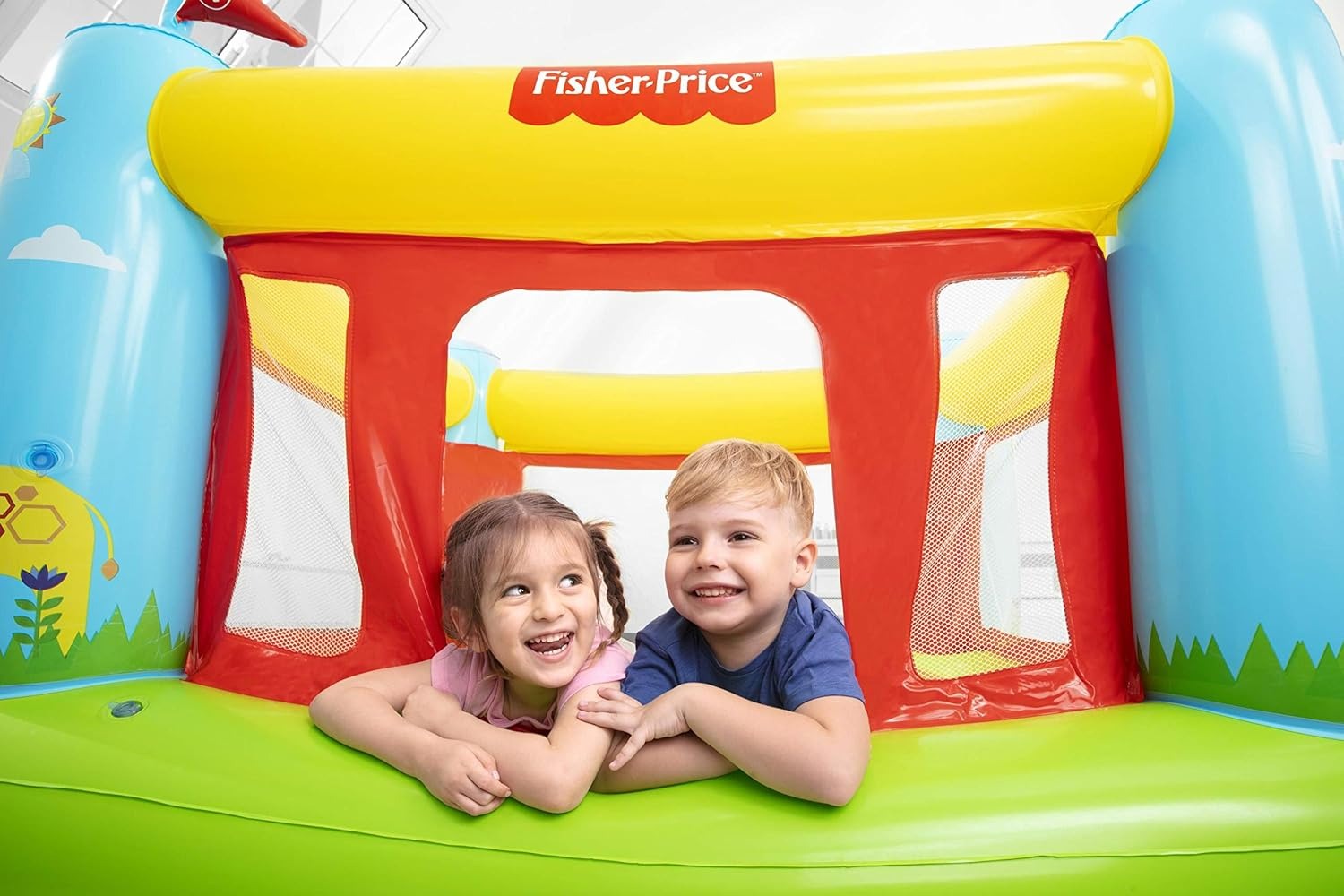 Buy Bestway Fisher-Price Bouncetastic Bouncer Toy | Yallatoys.com