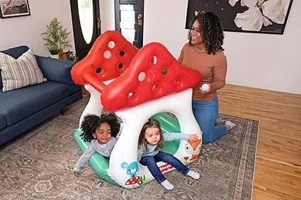 Buy Bestway Merry Mushroom Ball Pit | Yallatoys.com