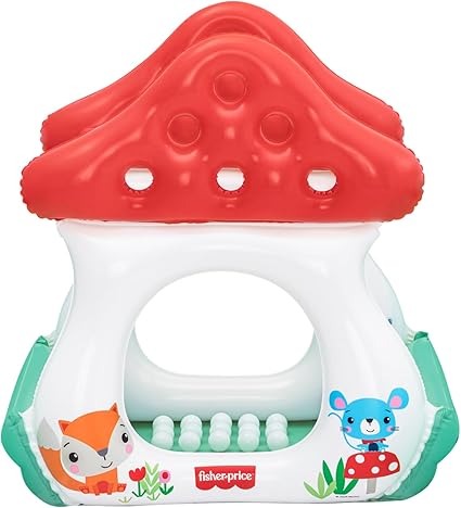Buy Bestway Merry Mushroom Ball Pit | Yallatoys.com
