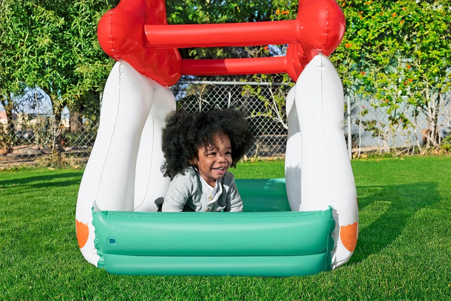Buy Bestway Merry Mushroom Ball Pit | Yallatoys.com