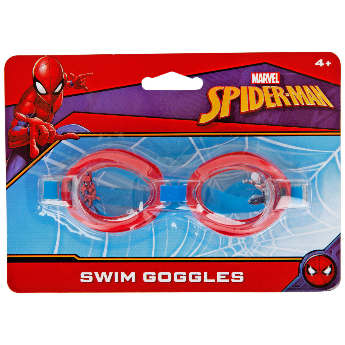 Buy Bestway Spiderman Value Goggles | Yallatoys.com