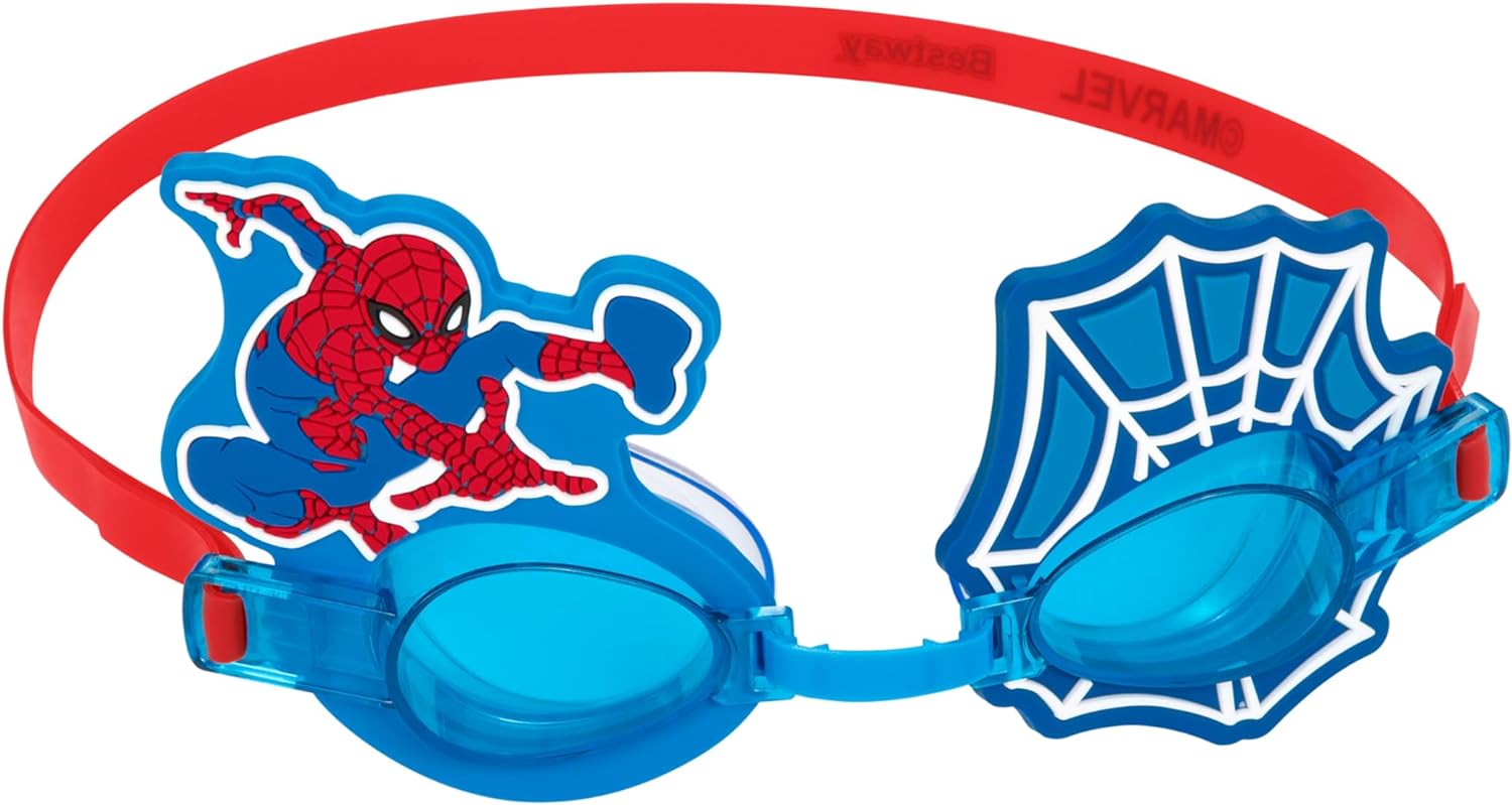 spiderman goggles disney Buy Bestway Deluxe Goggles Disney Spiderman in Qatar – Yallatoys
