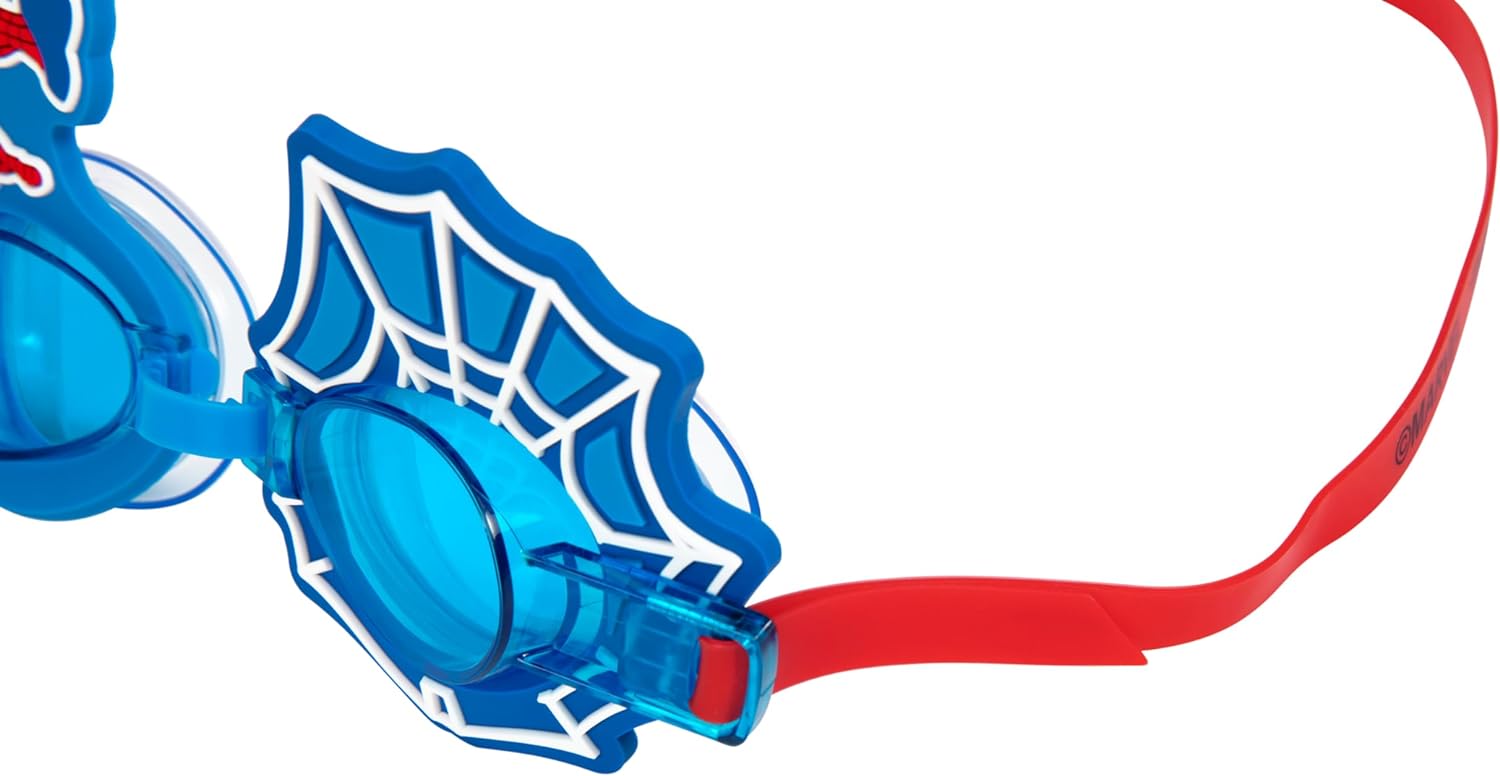 Buy Bestway Deluxe Goggles Disney Spiderman | Yallatoys.com
