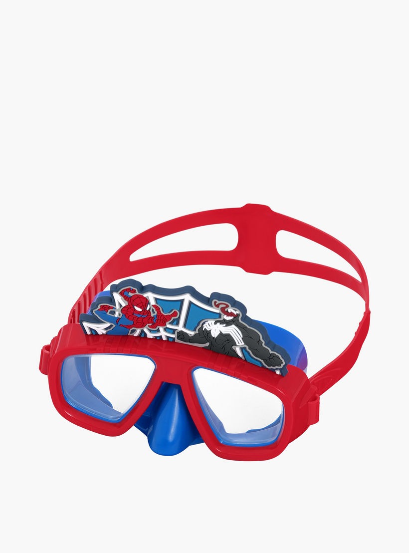 Buy Bestway Spider-Man Deluxe Mask Spiderman | Yallatoys.com