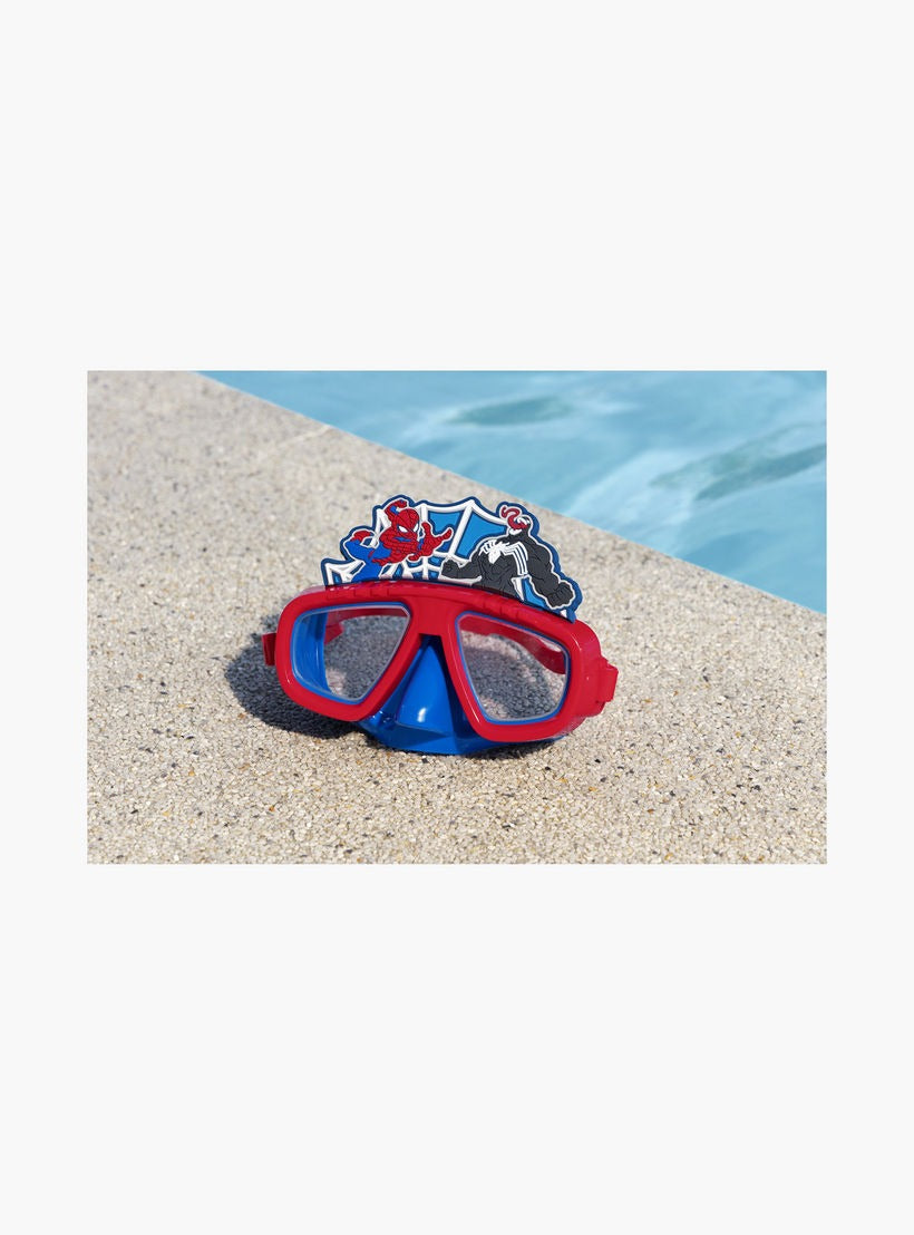 Buy Bestway Spider-Man Deluxe Mask Spiderman | Yallatoys.com