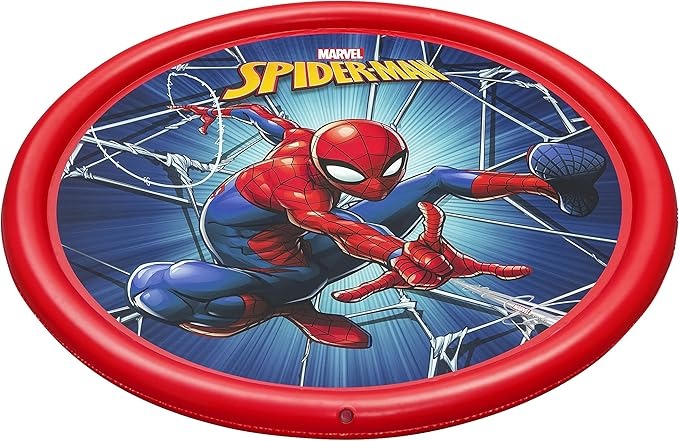 Buy Bestway Spider-Man Splash Pad | Yallatoys.com