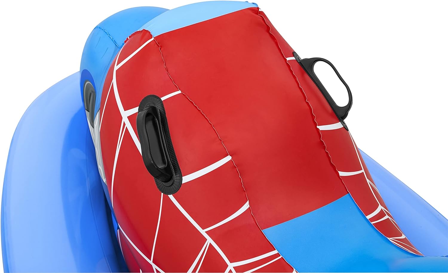 Buy Bestway Spider-Man Sporty Motorcycle Ride-On Float | Yallatoys.com