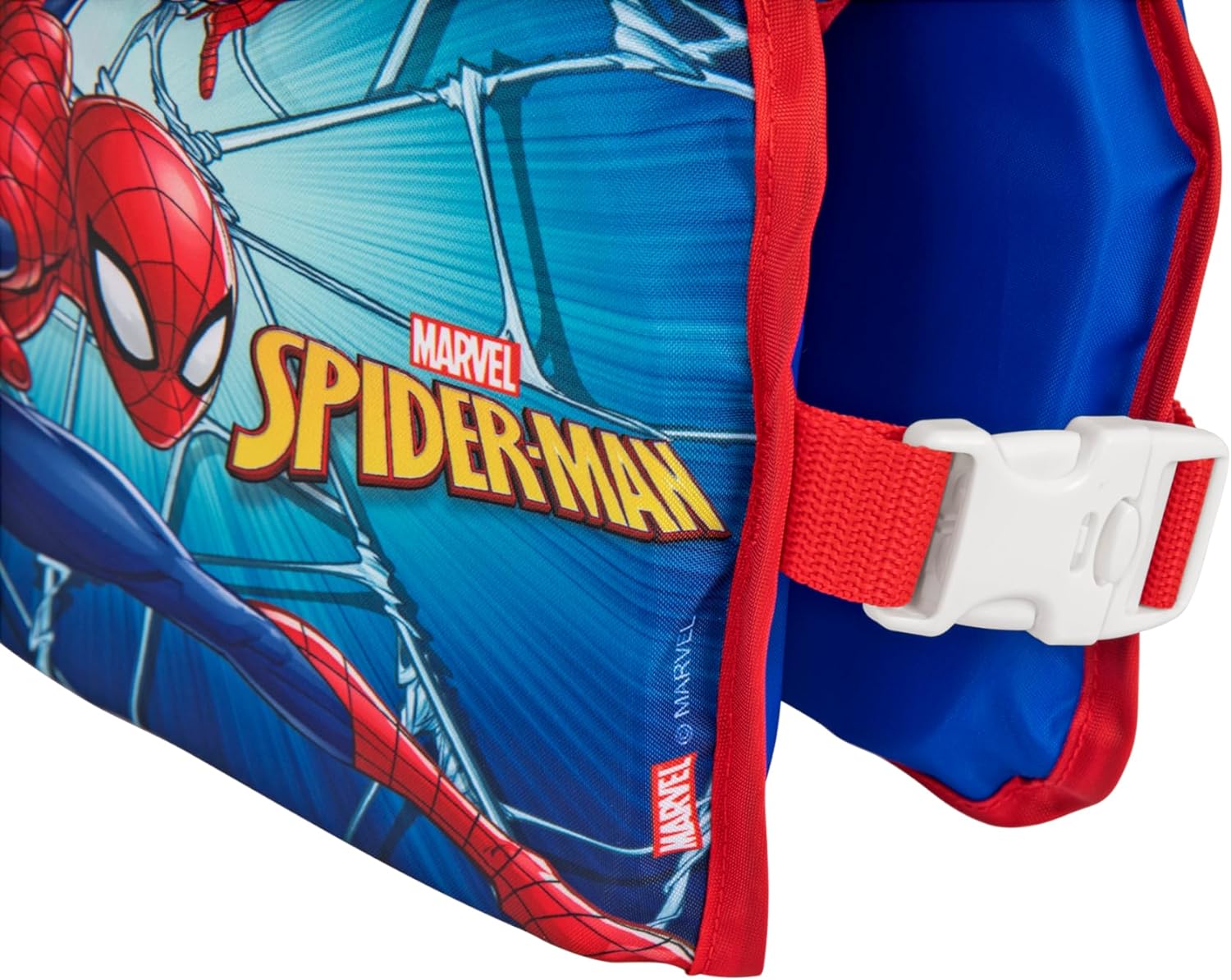 Buy Bestway Spider-Man Swim Pal Swim Vest with Armbands | Yallatoys.com
