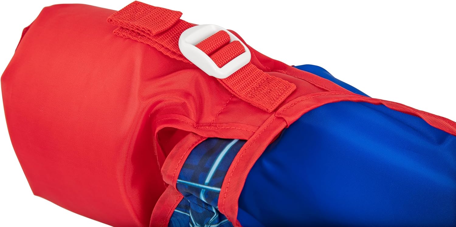Buy Bestway Spider-Man Swim Pal Swim Vest with Armbands | Yallatoys.com