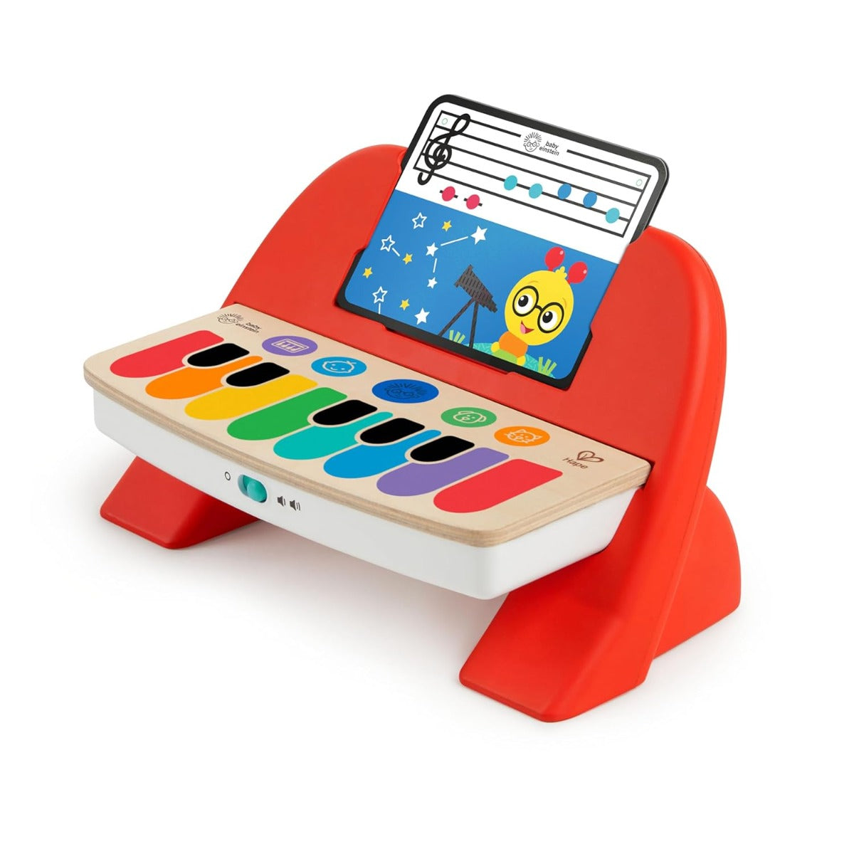Buy Baby Einstein Cals First Melodies Magic Touch Piano Wooden Musical Baby Toy | Yallatoys.com