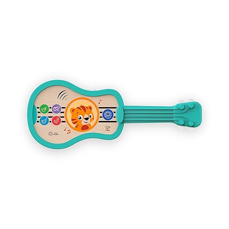 Buy Baby Einstein Sing And Strum Magic Touch Ukulele Wooden Musical Baby Toy | Yallatoys.com