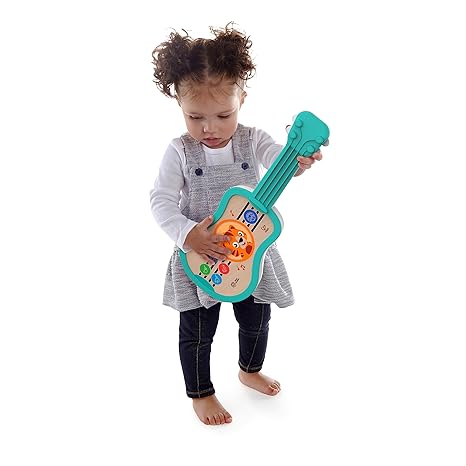 Buy Baby Einstein Sing And Strum Magic Touch Ukulele Wooden Musical Baby Toy | Yallatoys.com