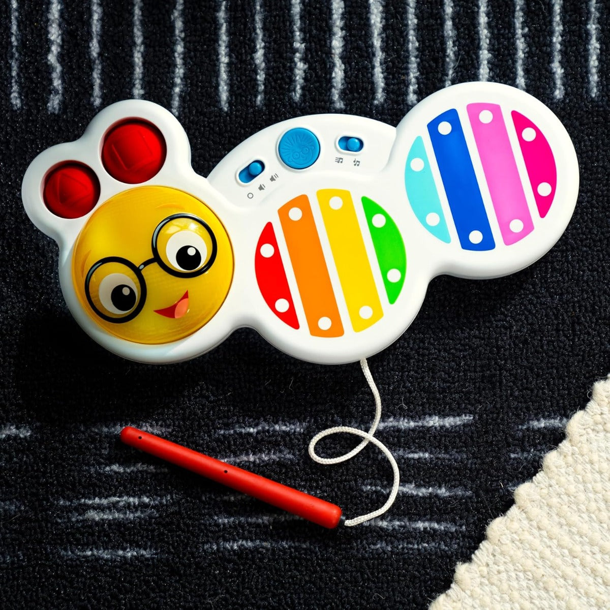 Buy Baby Einstein Cals Curious Keys Xylophone Musical Toy | Yallatoys.com