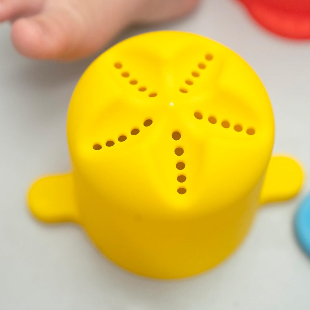 Buy Baby Einstein Ocean Explorers Opuss Stack And Stream Sensory Stacking Cups | Yallatoys.com