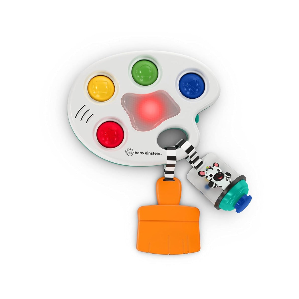 Buy Baby Einstein Color Palette Popper Sensory Toy | Yallatoys.com