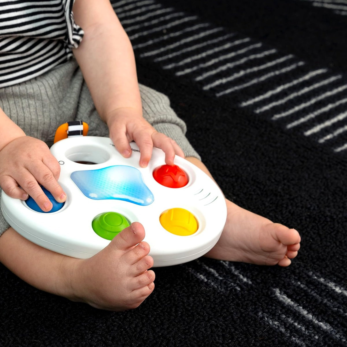 Buy Baby Einstein Color Palette Popper Sensory Toy | Yallatoys.com