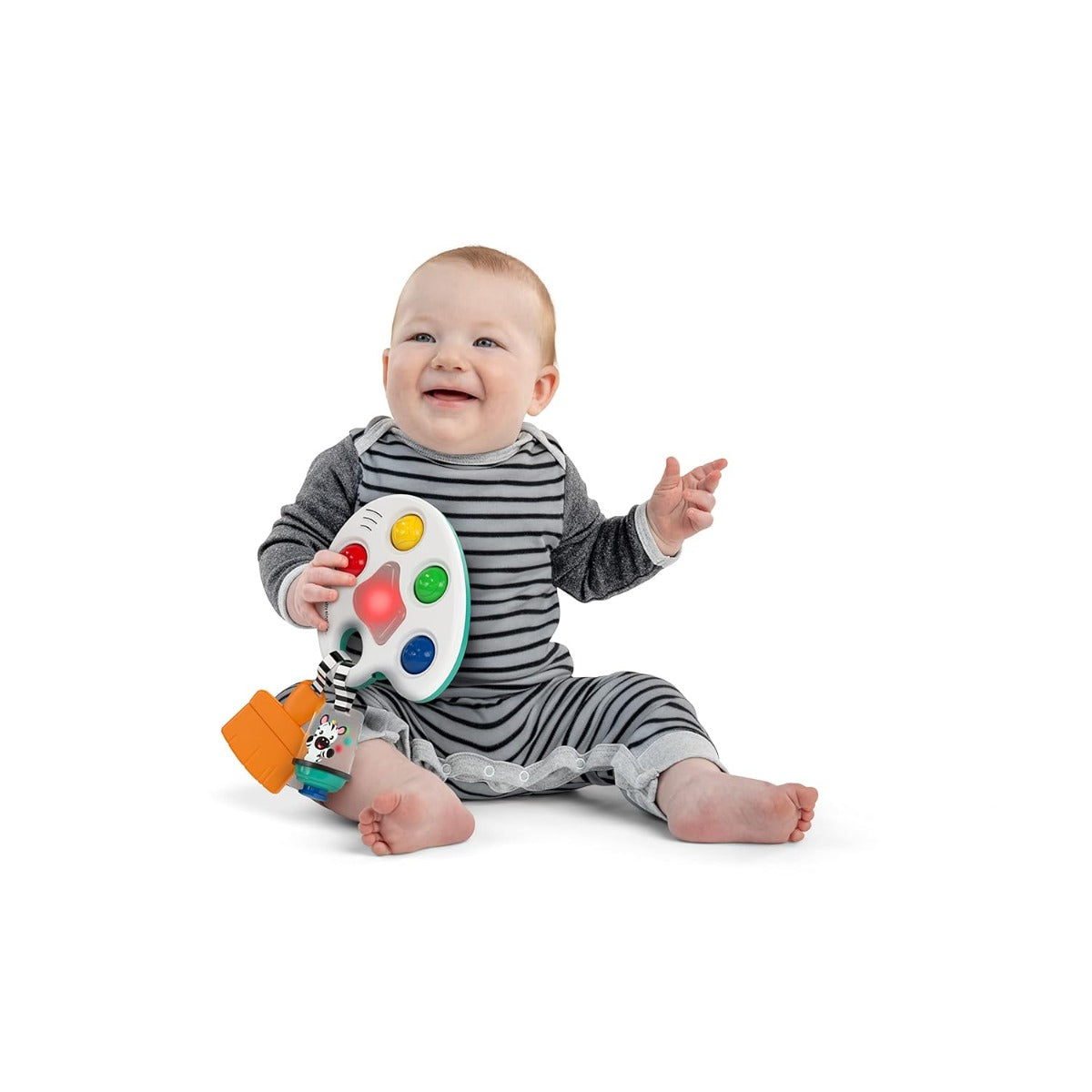 Buy Baby Einstein Color Palette Popper Sensory Toy | Yallatoys.com
