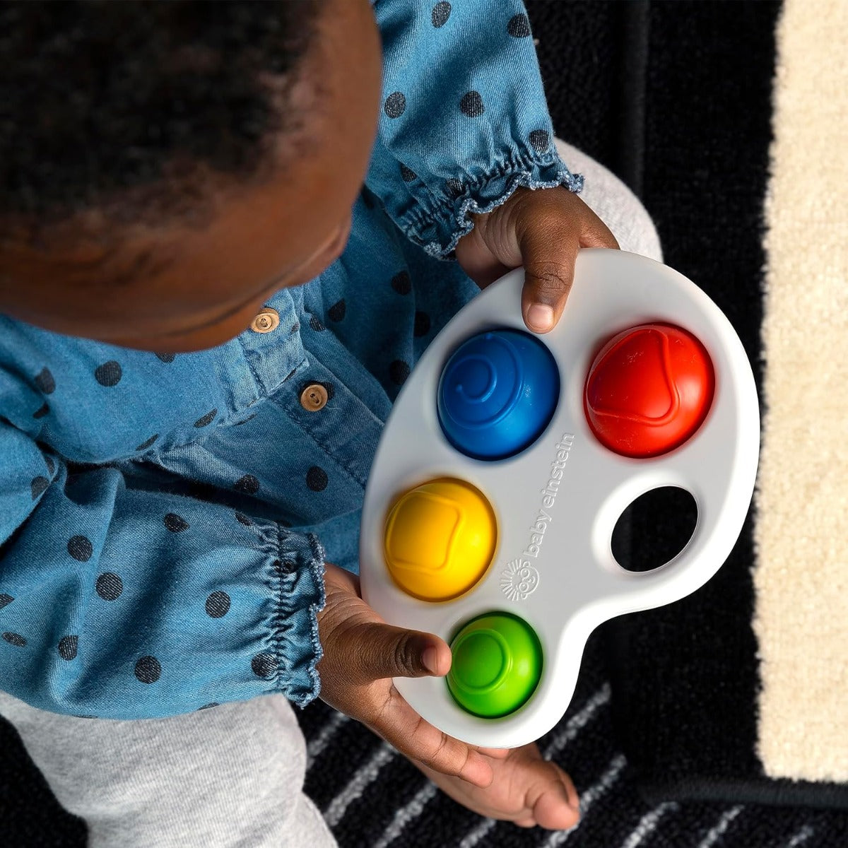 Buy Baby Einstein Color Pop Palette Sensory Toy | Yallatoys.com