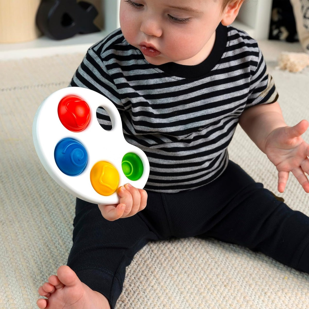 Buy Baby Einstein Color Pop Palette Sensory Toy | Yallatoys.com