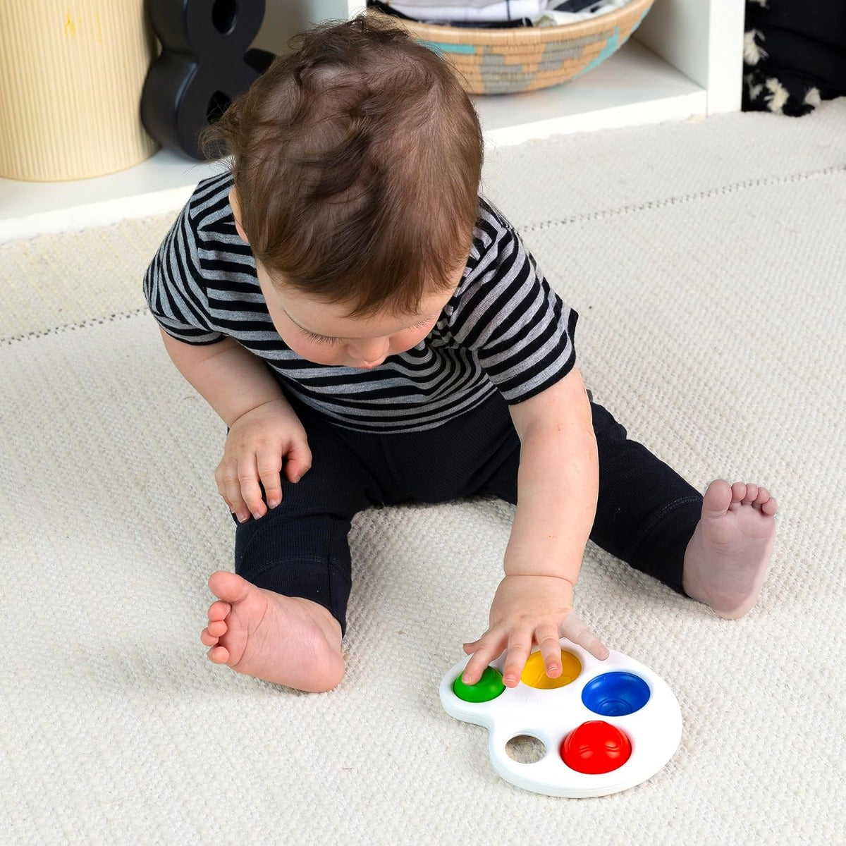 Buy Baby Einstein Color Pop Palette Sensory Toy | Yallatoys.com