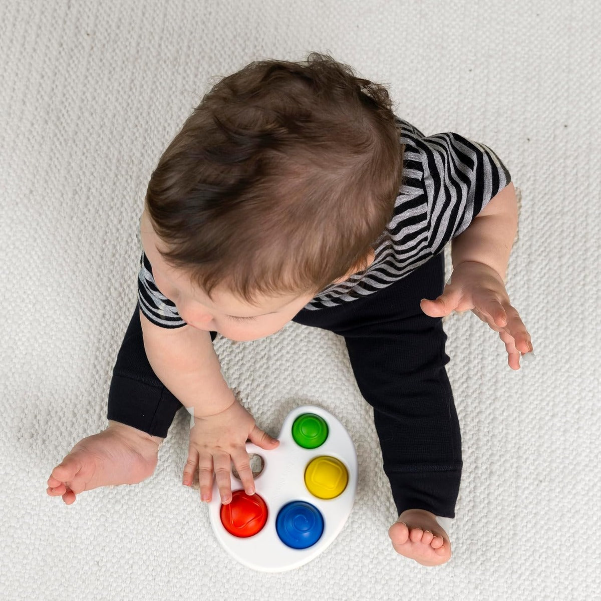 Buy Baby Einstein Color Pop Palette Sensory Toy | Yallatoys.com