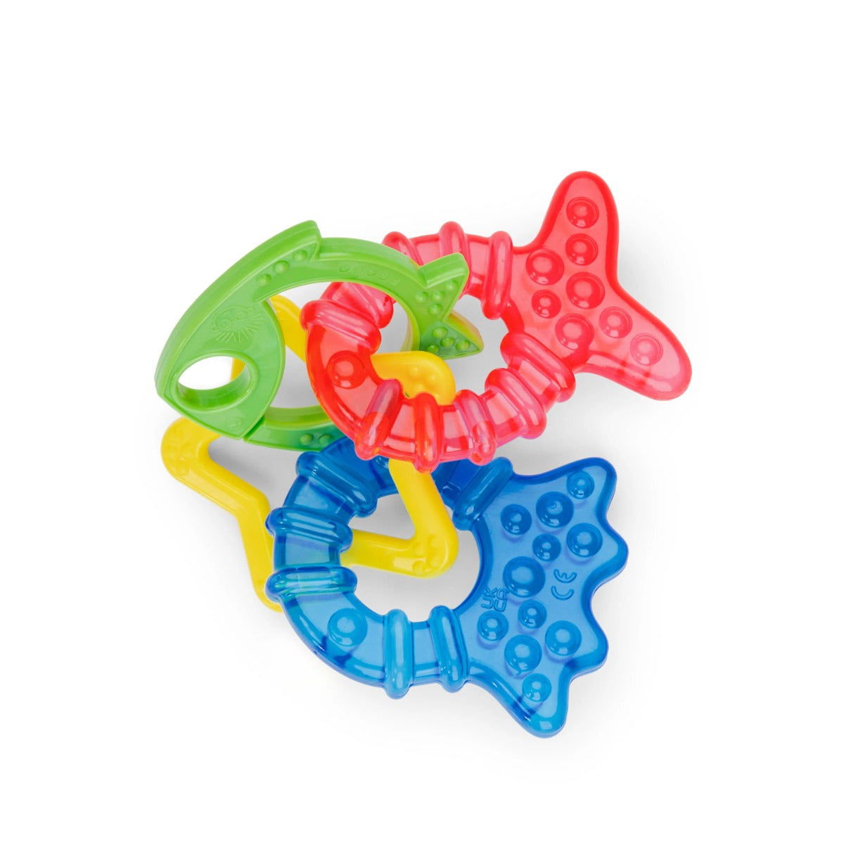 Buy Baby Einstein Ocean Explorers Cool Critters Teether Set | Yallatoys.com