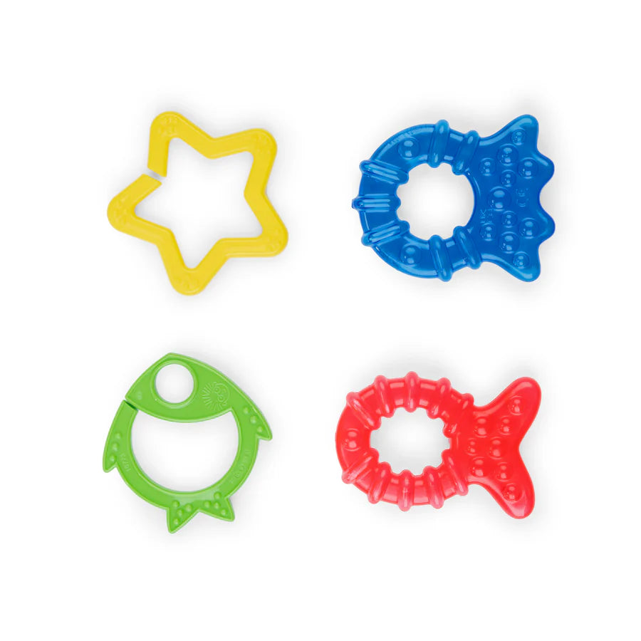Buy Baby Einstein Ocean Explorers Cool Critters Teether Set | Yallatoys.com