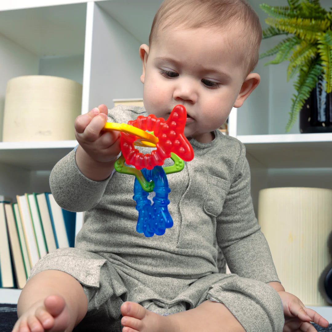 Buy Baby Einstein Ocean Explorers Cool Critters Teether Set | Yallatoys.com