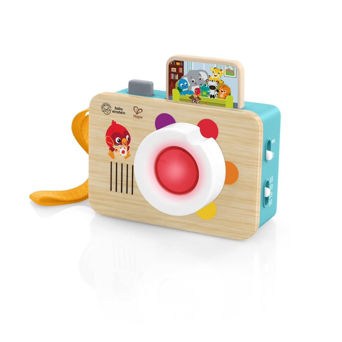 Buy Baby Einstein And Hape Learning Lens Toy Camera | Yallatoys.com