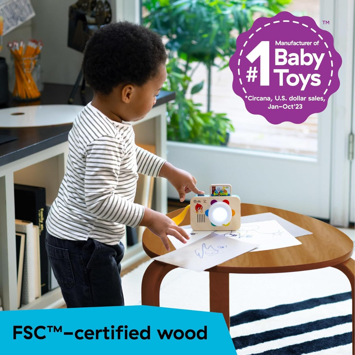 Buy Baby Einstein And Hape Learning Lens Toy Camera | Yallatoys.com