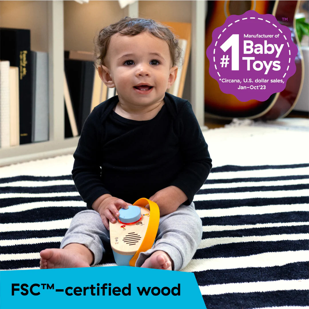 Buy Baby Einstein Discovery Radio Toy Radio | Yallatoys.com