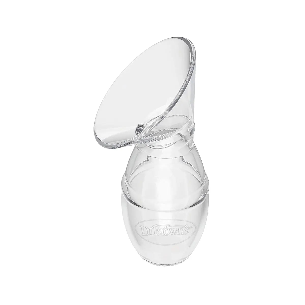 Dr Browns Silicone Hands Free One Piece Breast Pump Dr Browns