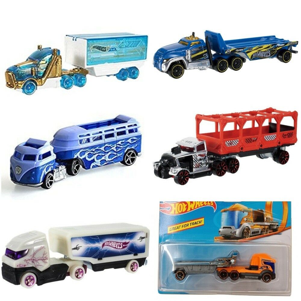 Buy Hot Wheels Track Trucks (Sold Separately, Subject to Availability) | Yallatoys.com