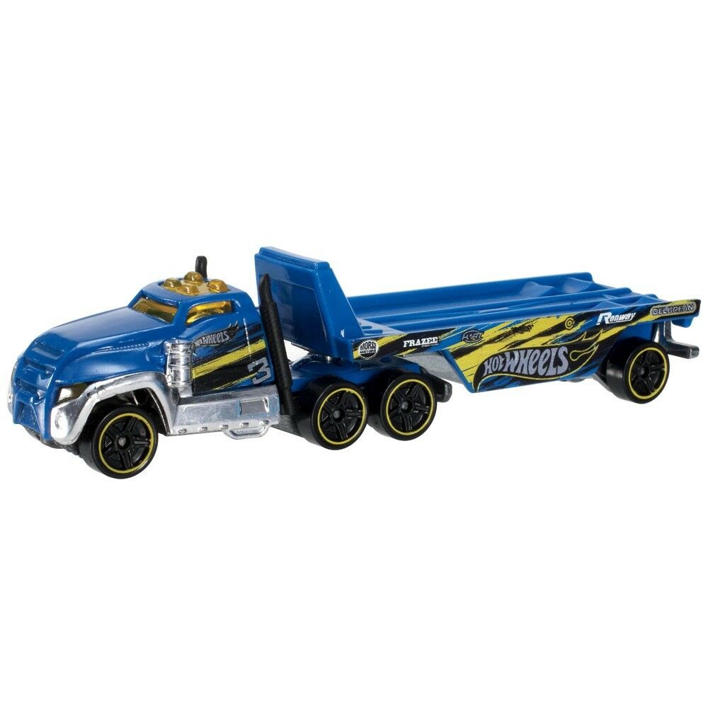 Buy Hot Wheels Track Trucks (Sold Separately, Subject to Availability) | Yallatoys.com