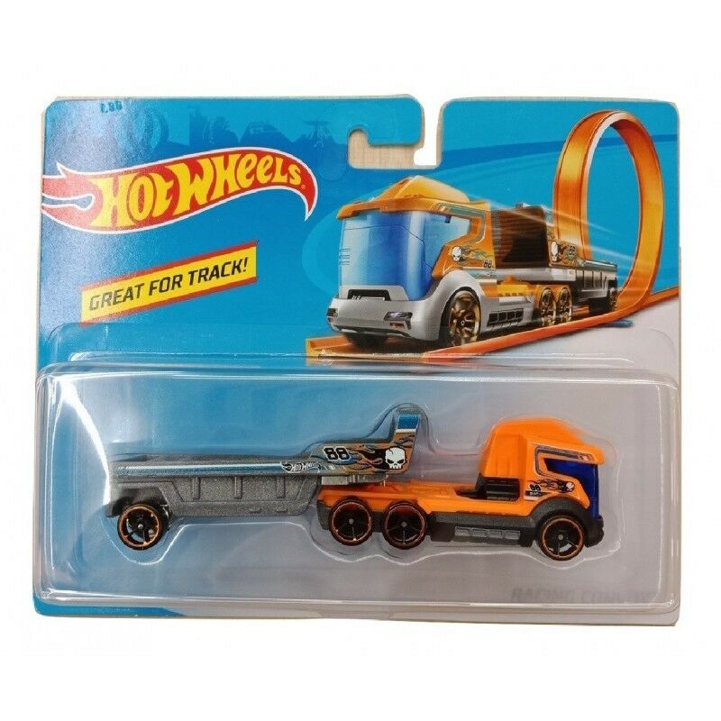 Buy Hot Wheels Track Trucks (Sold Separately, Subject to Availability) | Yallatoys.com