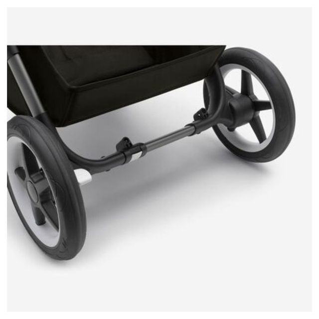 Bugaboo Donkey 5 Mono Complete Travel System Black With Midnight Black Bugaboo Yallatoys