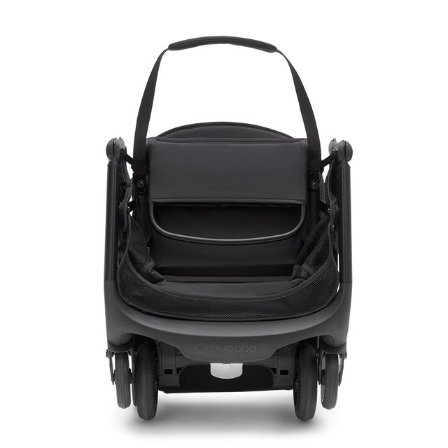 Bugaboo Butterfly Complete Stroller Black With Desert Taupe Bugaboo Yallatoys