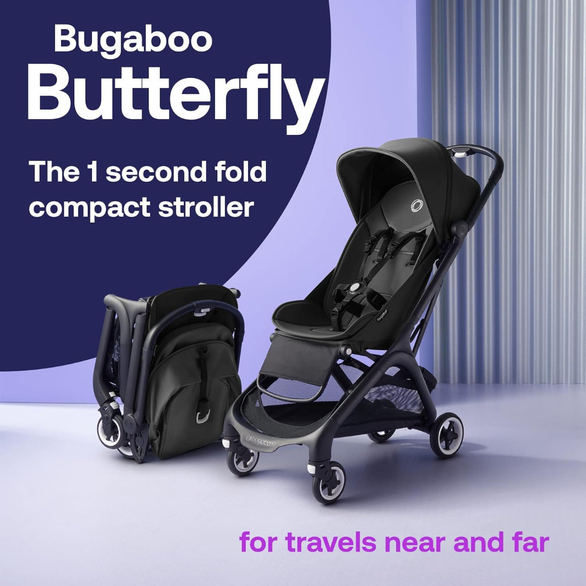 Bugaboo Butterfly Car Seat Adapter Bugaboo Yallatoys