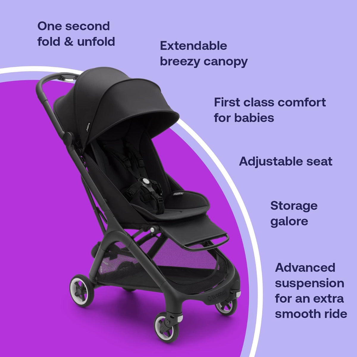 Bugaboo Butterfly Car Seat Adapter Bugaboo Yallatoys