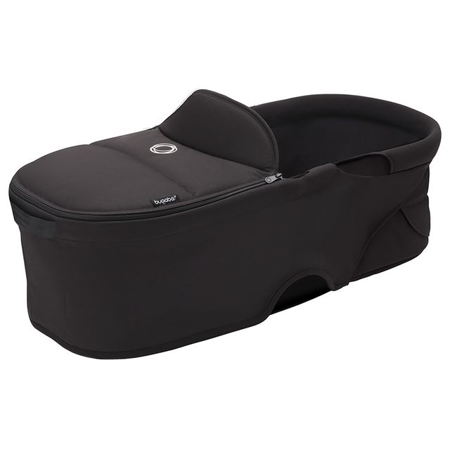 Bugaboo Dragonfly Bassinet Complete Midnight Black Bugaboo Yallatoys