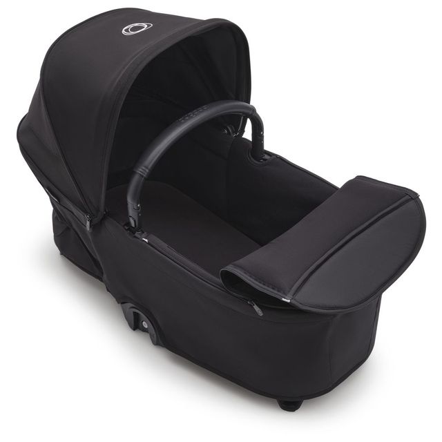 Bugaboo Dragonfly Bassinet Complete Midnight Black Bugaboo Yallatoys