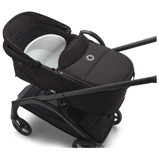 Bugaboo Dragonfly Bassinet Complete Midnight Black Bugaboo Yallatoys