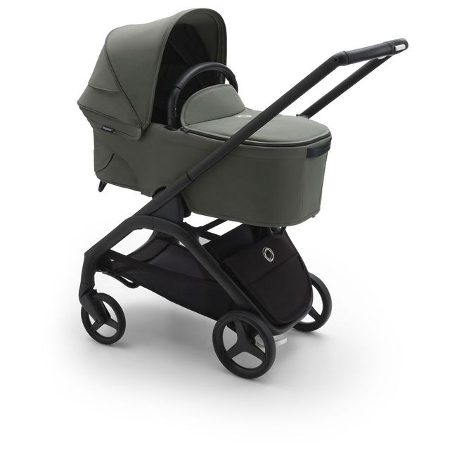 Bugaboo Dragonfly Bassinet Complete Forest Green Bugaboo Yallatoys