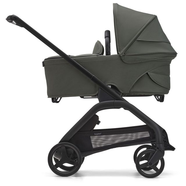 Bugaboo Dragonfly Bassinet Complete Forest Green Bugaboo Yallatoys