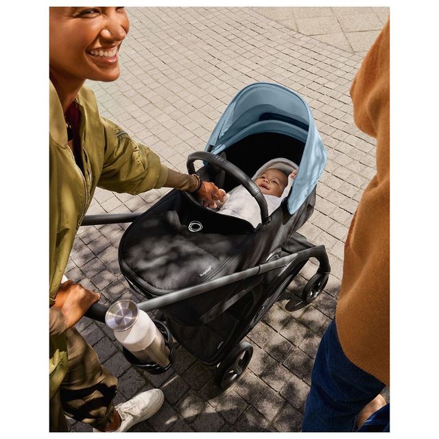 Bugaboo Dragonfly Bassinet Complete Forest Green Bugaboo Yallatoys