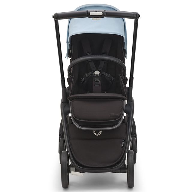 Bugaboo Dragonfly Stroller Midnight Black Skyline Blue Bugaboo Yallatoys